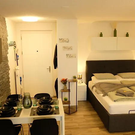 Modernes I Majing I I Gemmi לויקרבאד