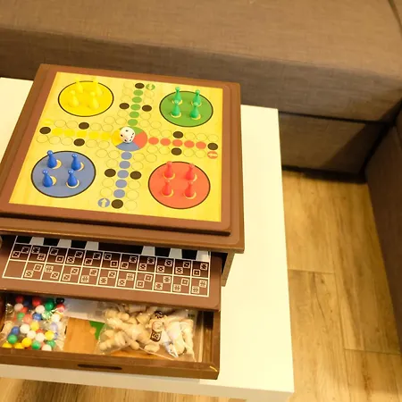 דירה Modernes I Majing I I Gemmi לויקרבאד