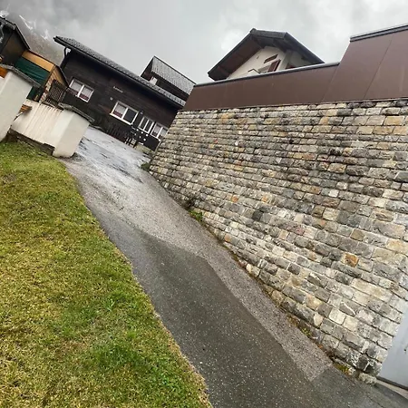 Modernes I Majing I I Gemmi Apartment Leukerbad