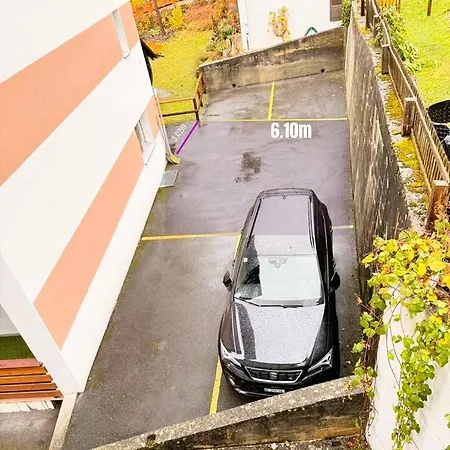 Modernes I Majing I I Gemmi Leukerbad