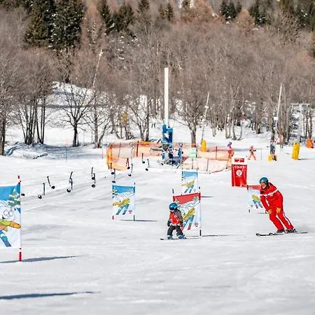 Modernes I Majing I I Gemmi Apartment *