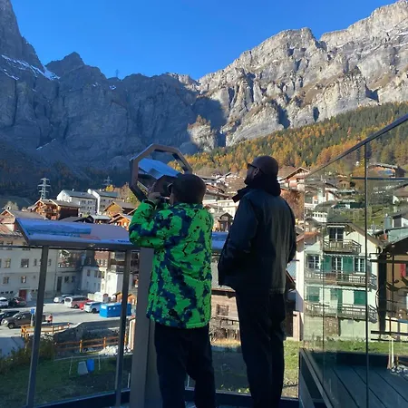 Modernes I Majing I I Gemmi * Leukerbad