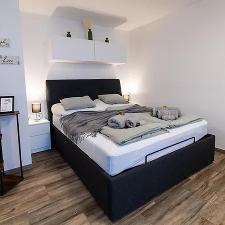 Apartment Modernes I Majing I I Gemmi Leukerbad