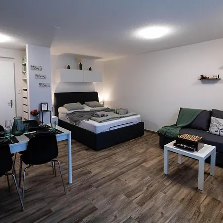 דירה Modernes I Majing I I Gemmi