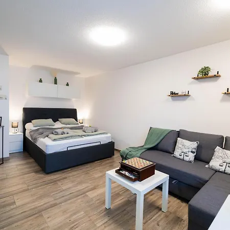 Modernes I Majing I I Gemmi דירה