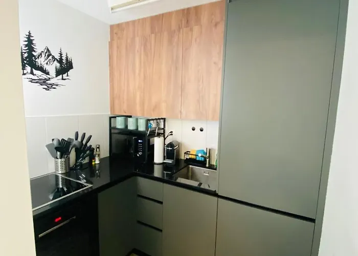 Modernes I Majing I I Gemmi Appartement *