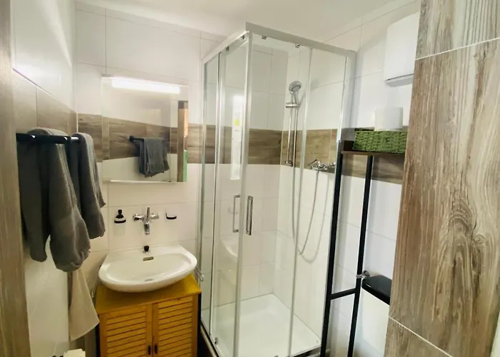 Modernes I Majing I I Gemmi Appartement