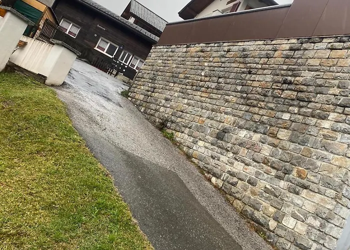 Modernes I Majing I I Gemmi Appartement Leukerbad