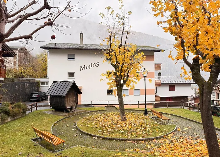 Modernes I Majing I I Gemmi Appartement *