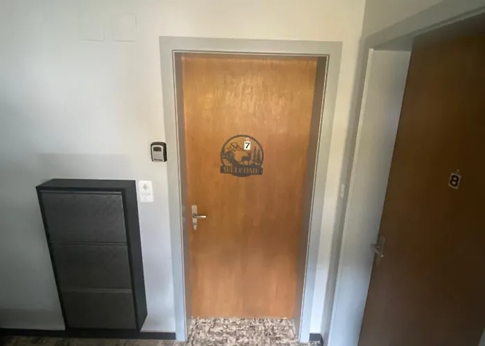 Modernes I Majing I I Gemmi Appartement