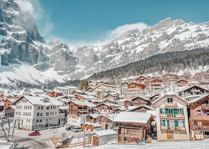 Modernes I Majing I I Gemmi Appartement *