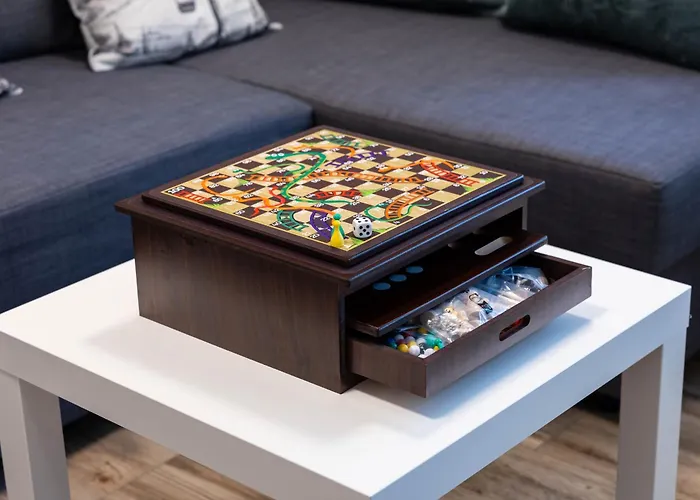 Modernes I Majing I I Gemmi Appartement