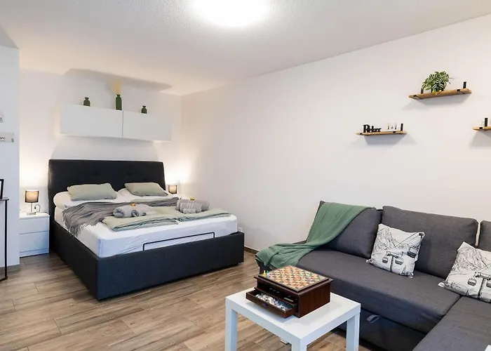 Modernes I Majing I I Gemmi Appartement