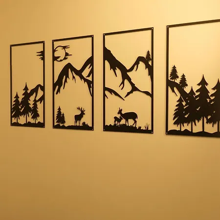 Modernes I Majing I I Gemmi Apartamento *