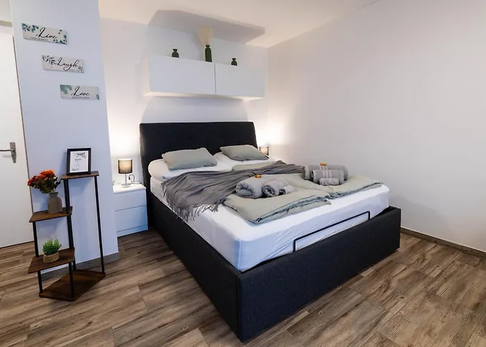Apartamento Modernes I Majing I I Gemmi Leukerbad