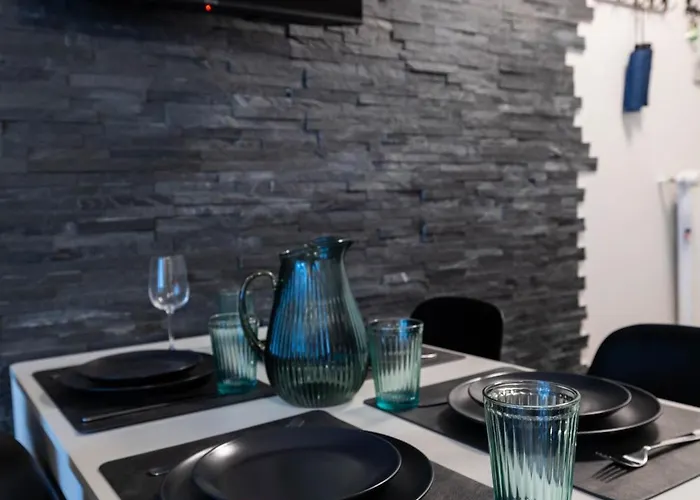 Modernes I Majing I I Gemmi Apartamento Leukerbad