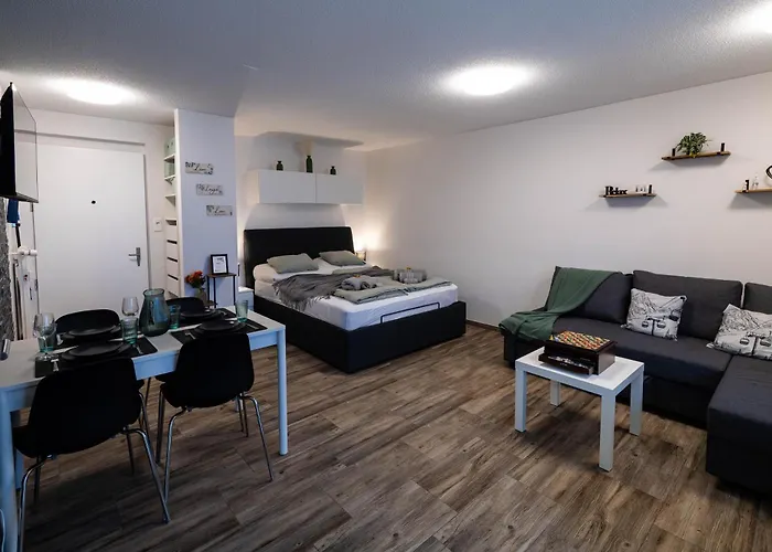 Apartamento Modernes I Majing I I Gemmi